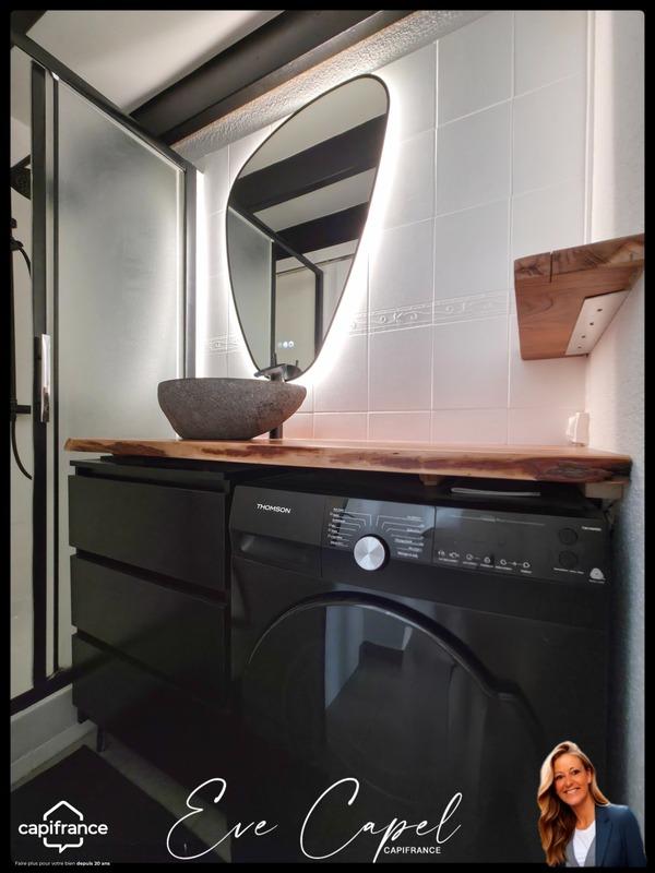 Appartement - 45 m² - 2 pièces