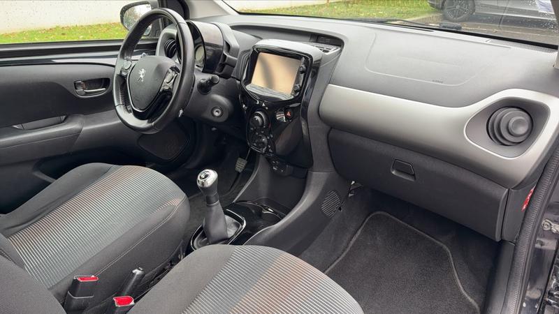 Peugeot 108 1.2 PureTech 82 Allure Top!