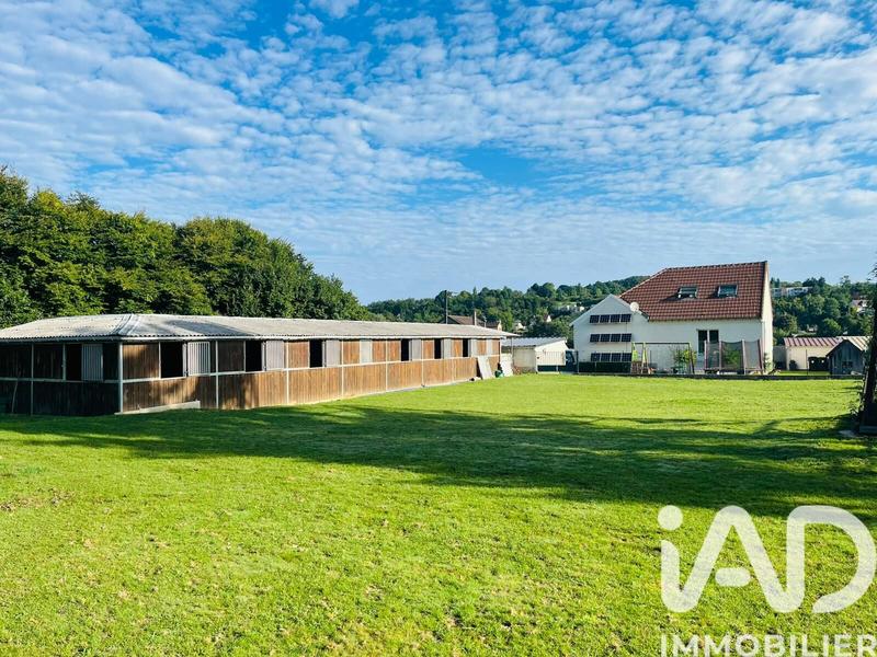 Maison - 192 m² - 8 pièces