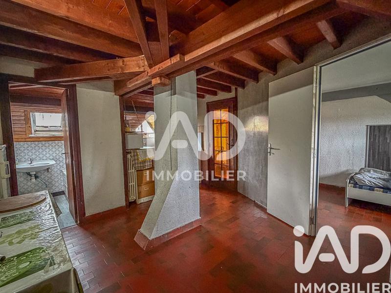 Maison - 198 m² - 6 pièces