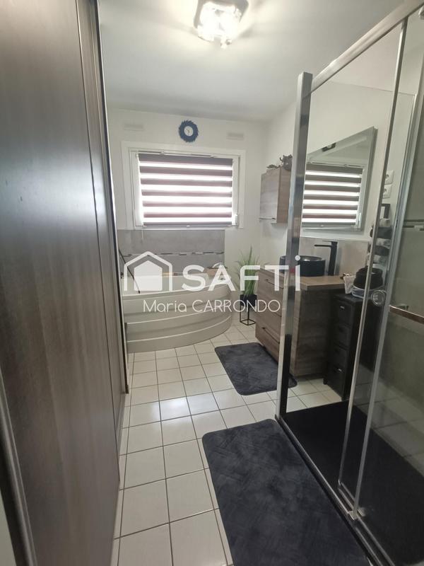 Maison - 111 m² - 6 pièces