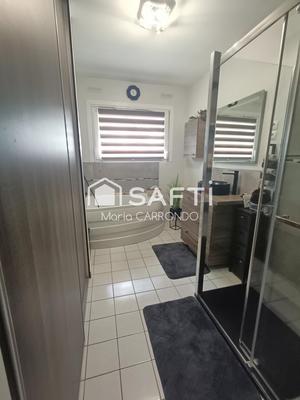 Maison - 111 m² - 6 pièces