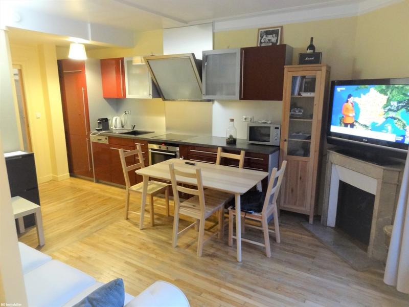 Appartement - 36 m² - 2 pièces