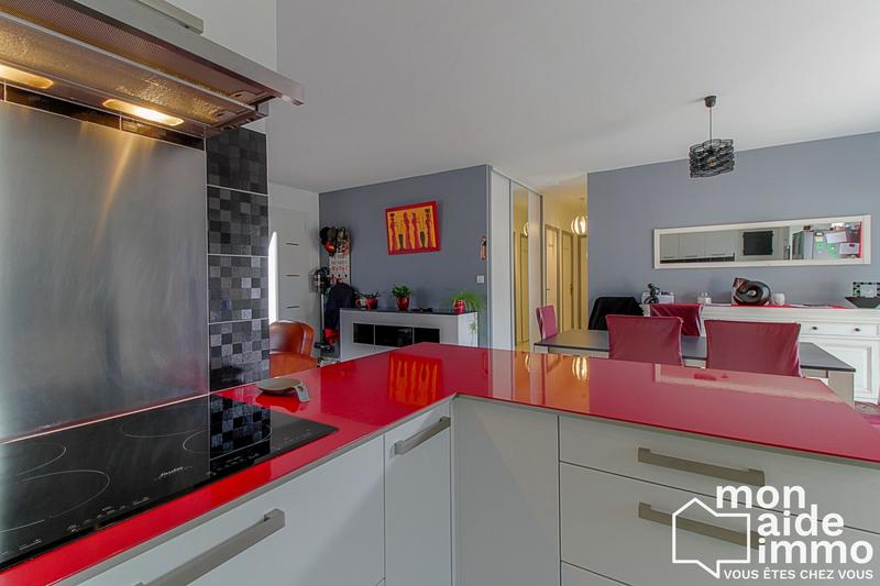 Maison - 81 m² - 4 pièces