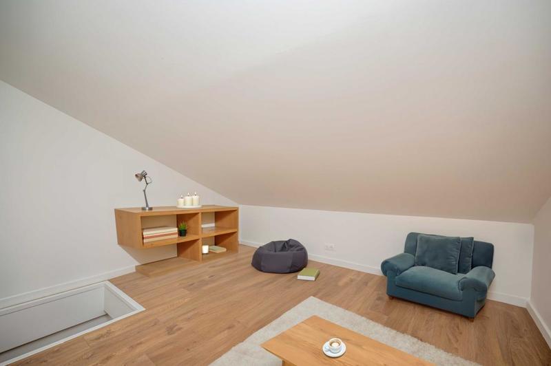 Maison - 116 m² - 5 pièces