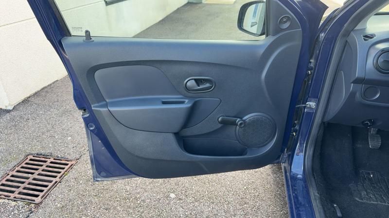 Dacia Sandero 1.0 SCe 75 Access