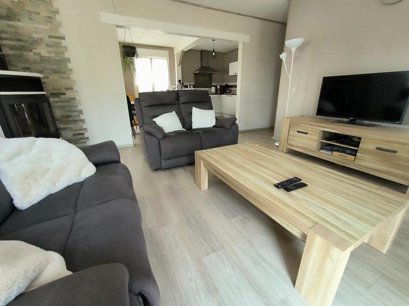 Maison - 96 m² - 5 pièces