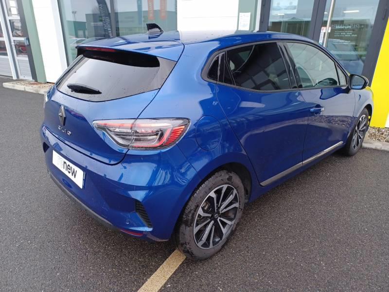 Renault Clio TCe 90 ch Gsr2 Techno