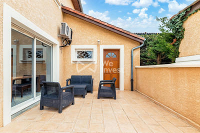 Maison - 172 m² - 5 pièces