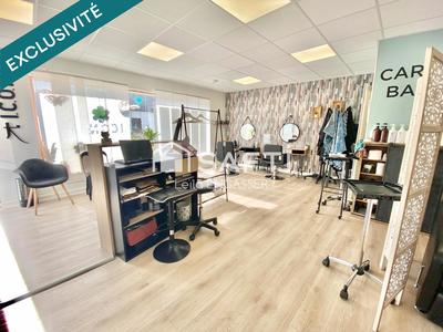 Local commercial - 50 m² - 2 pièces