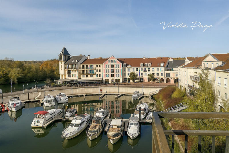 Appartement - 76 m² - 4 pièces