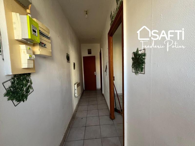 Maison - 90 m² - 3 pièces