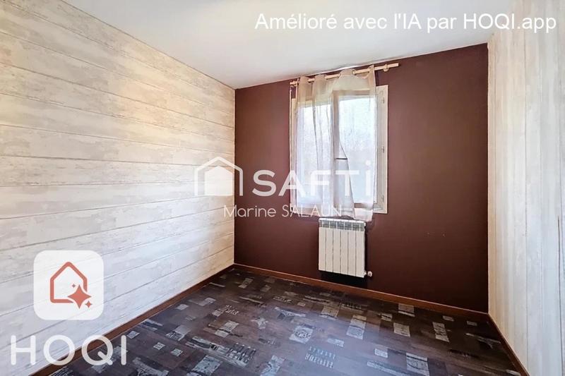 Maison - 102 m² - 5 pièces