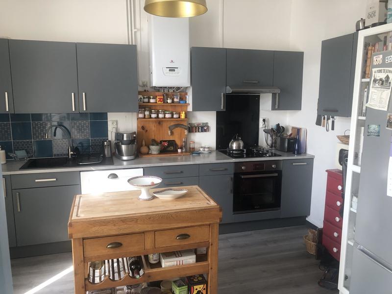 Appartement - 93 m² - 4 pièces