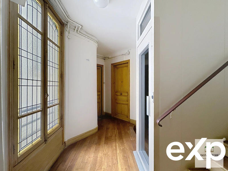 Appartement - 48 m² - 3 pièces