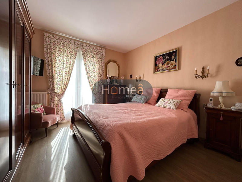 Maison - 122 m² - 5 pièces