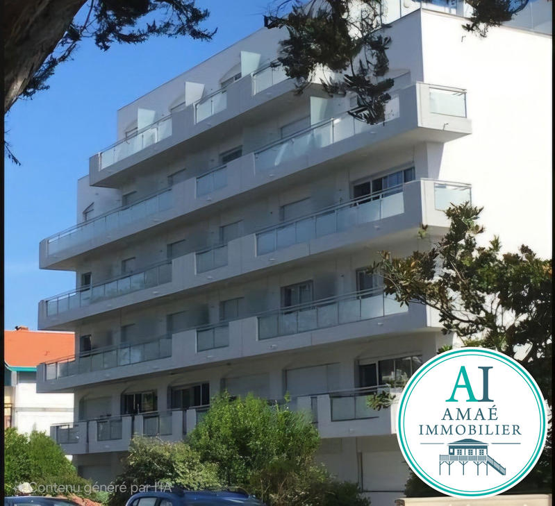 Appartement - 30 m² - 1 pièce