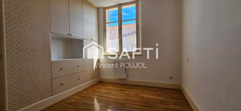 Appartement - 38 m² - 2 pièces