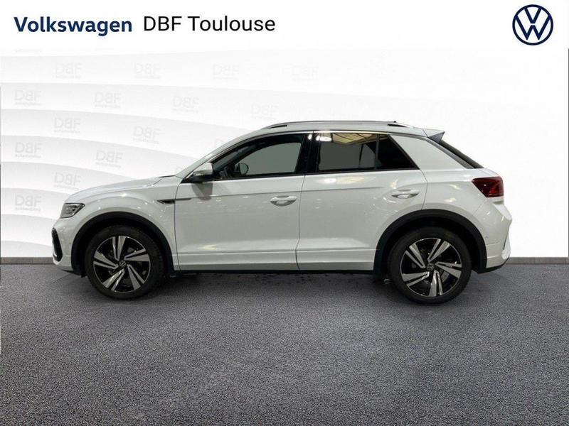 Volkswagen t-Roc 1.5 Tsi Evo2 150 Start/Stop Dsg7 R-Line