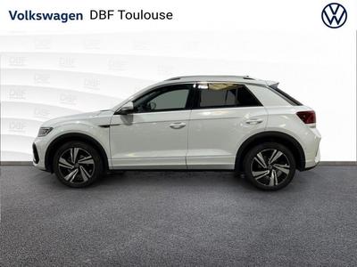 Volkswagen t-Roc 1.5 Tsi Evo2 150 Start/Stop Dsg7 R-Line