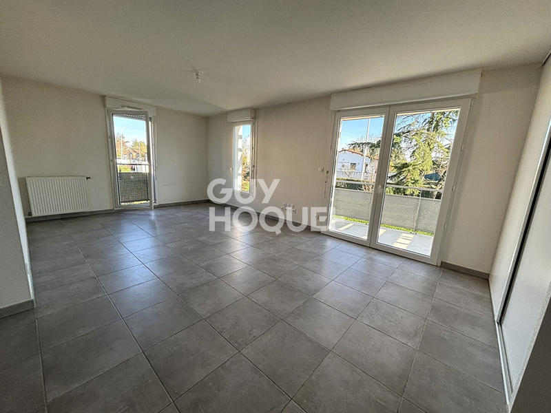 Appartement - 65 m² - 3 pièces