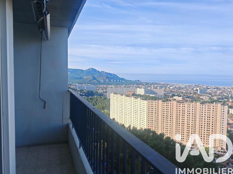 Appartement - 49 m² - 2 pièces