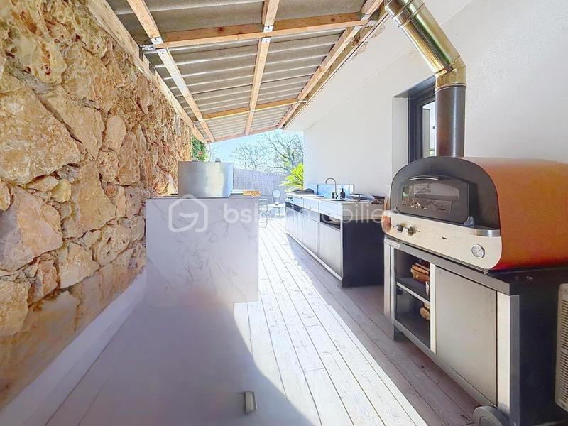 Maison - 101 m² - 4 pièces