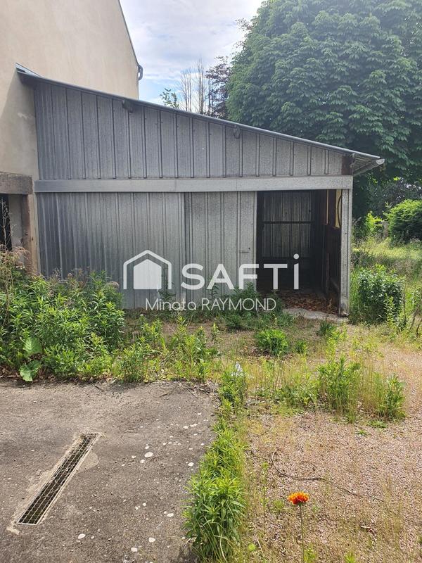 Maison - 200 m² - 13 pièces