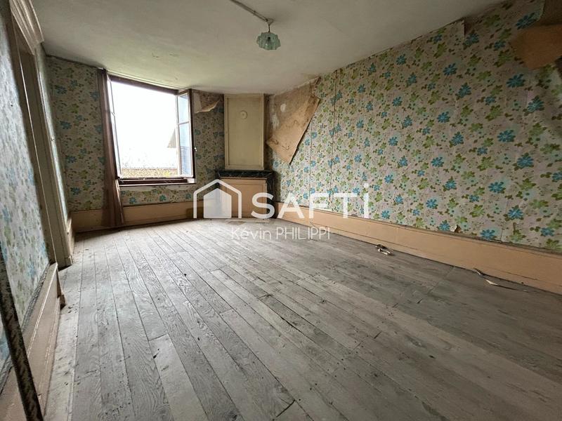 Maison - 150 m² - 6 pièces