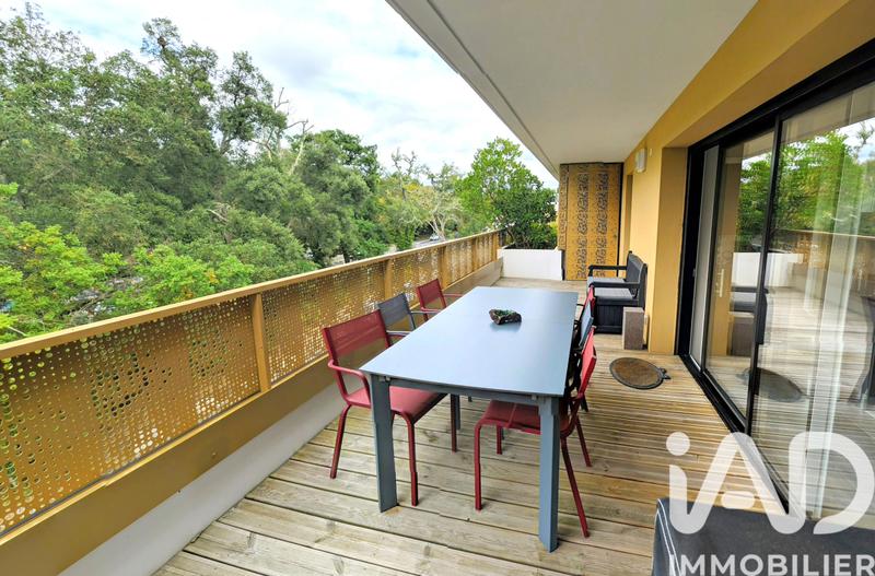 Appartement - 83 m² - 4 pièces