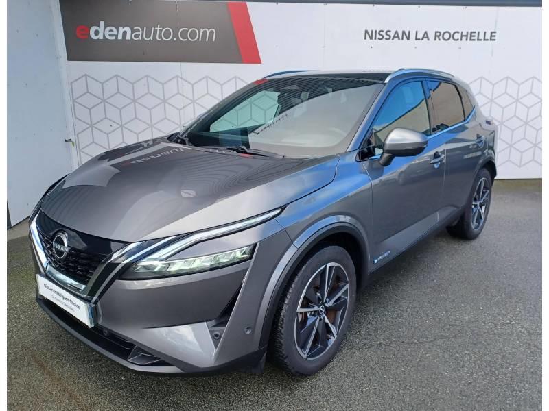 Nissan Qashqai e-Power 190 ch Tekna