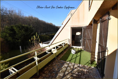 Appartement - 86 m² - 4 pièces