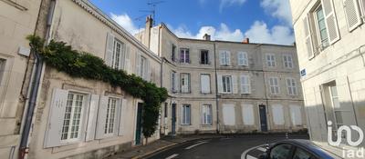 Appartement - 27 m² - 2 pièces