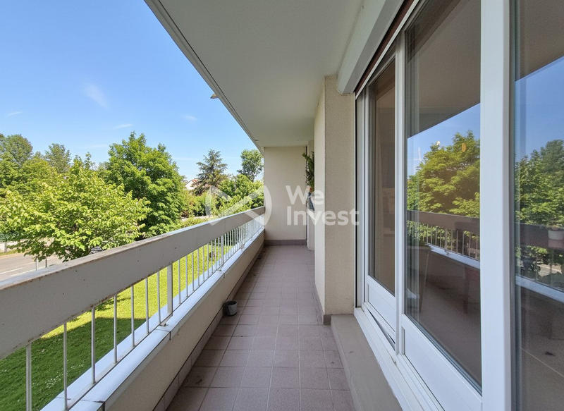 Appartement - 67 m² - 3 pièces