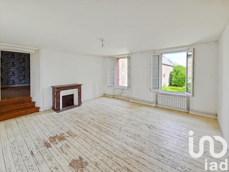 Maison - 103 m² - 5 pièces