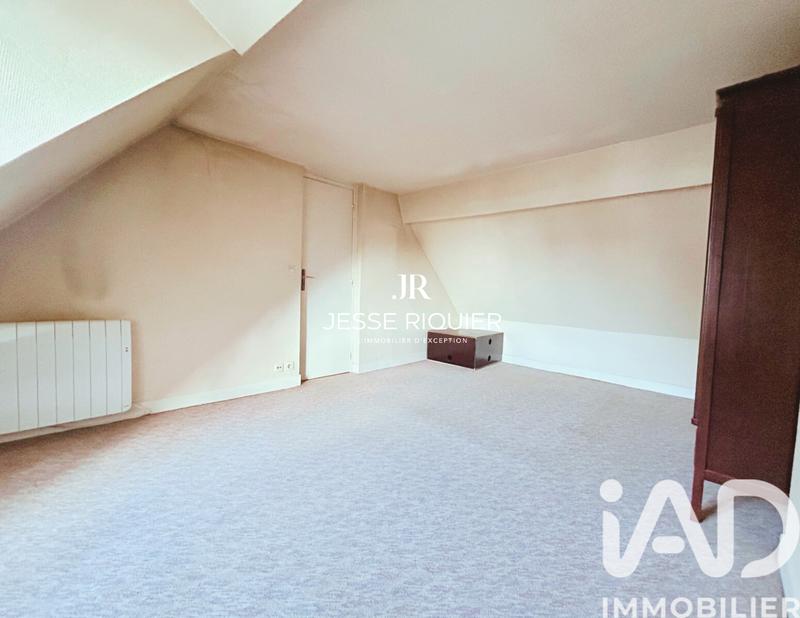 Duplex - 85 m² - 3 pièces