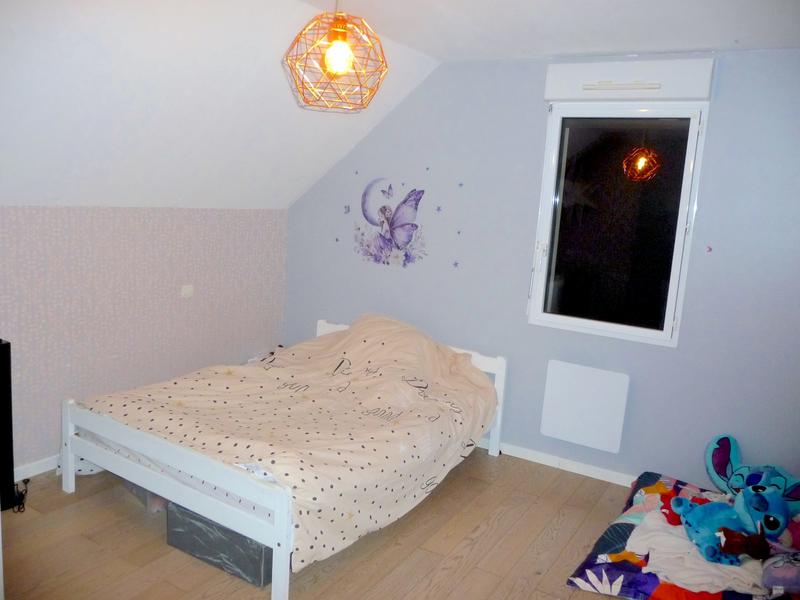 Maison - 115 m² - 5 pièces