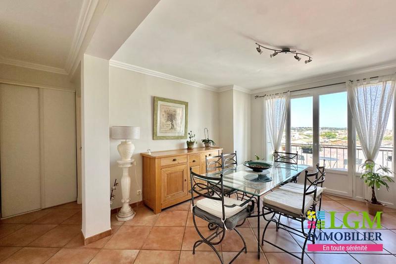 Appartement - 66 m² - 3 pièces