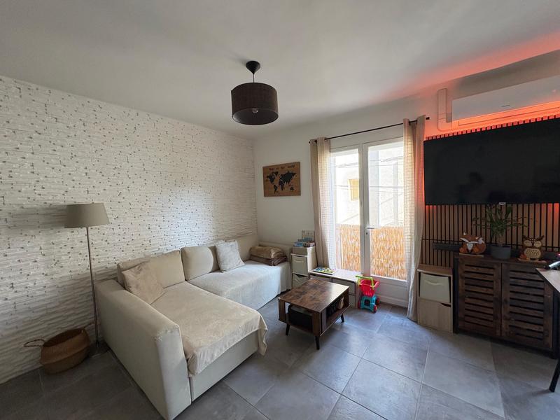 Maison - 70 m² - 3 pièces