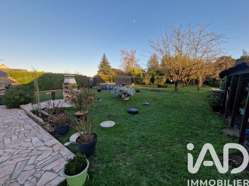 Maison - 102 m² - 5 pièces