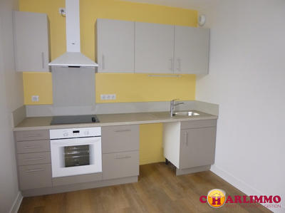 Appartement - 68 m² - 3 pièces