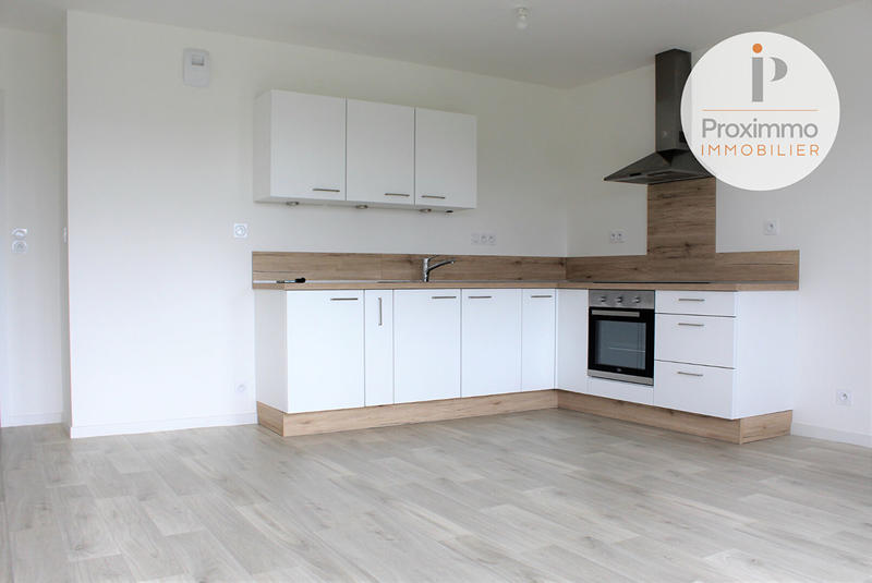 Appartement - 52 m² - 2 pièces