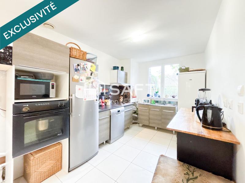 Maison - 141 m² - 7 pièces