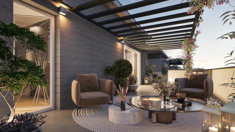 Appartement - 42 à 72 m² - 2 à 4 pièces