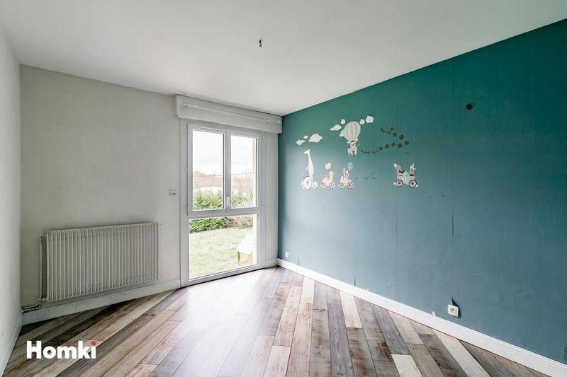 Maison - 140 m² - 5 pièces