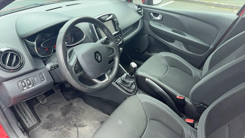 Renault Clio IV 1.5 dCi 75 Energy Trend
