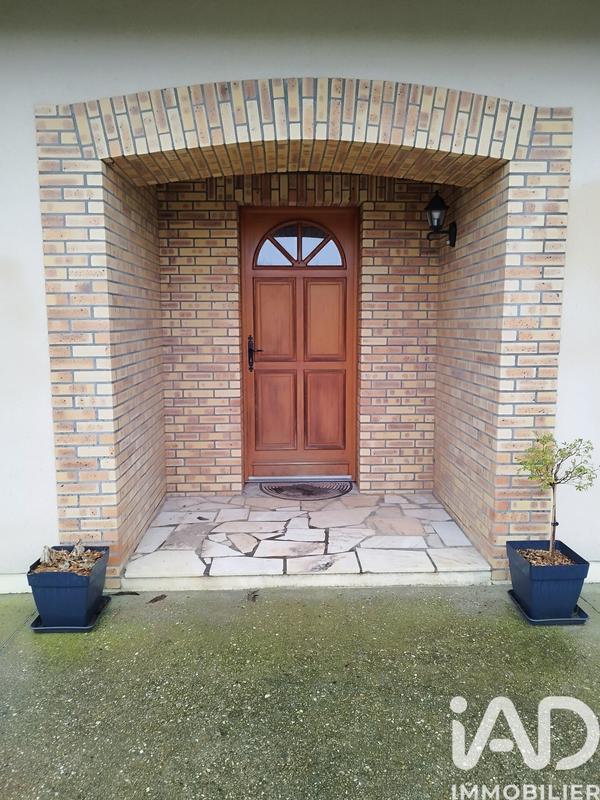 Maison - 191 m² - 7 pièces