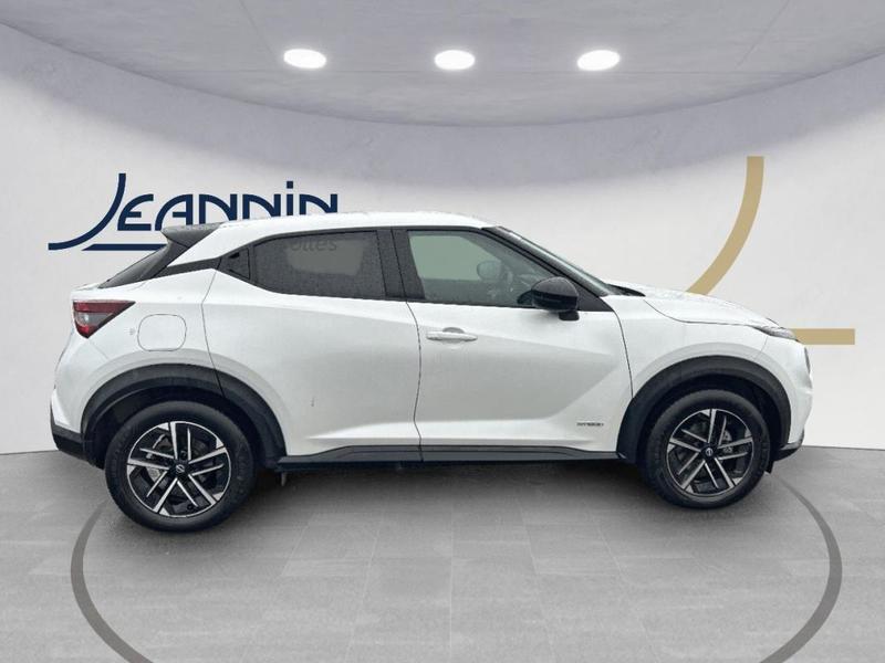 Nissan Juke Hybrid 143 n-Connecta