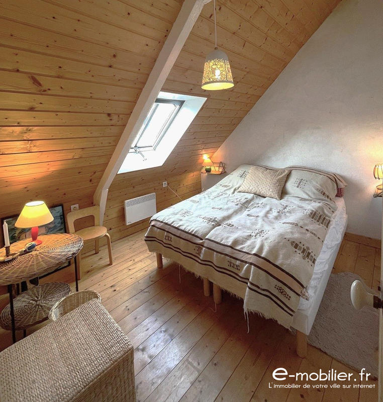 Maison ancienne - 86 m² - 5 pièces