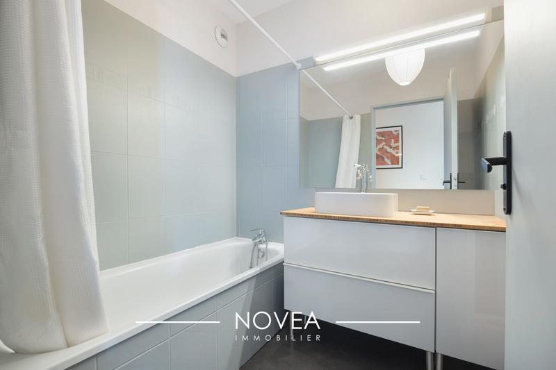 Appartement - 70 m² - 3 pièces